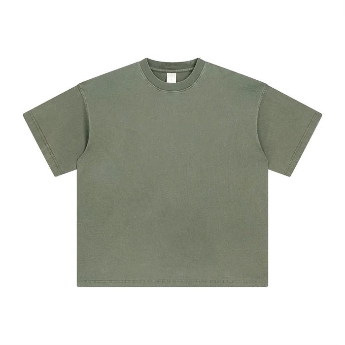 "Belleza-Basic Tee"