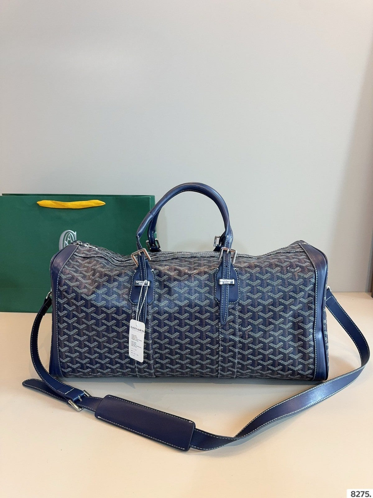 "GYD-Travel Bag"