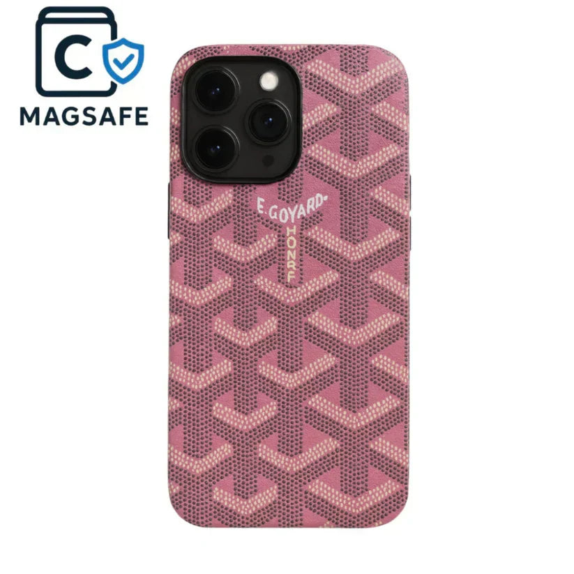 "GYD" Handyhülle Pink
