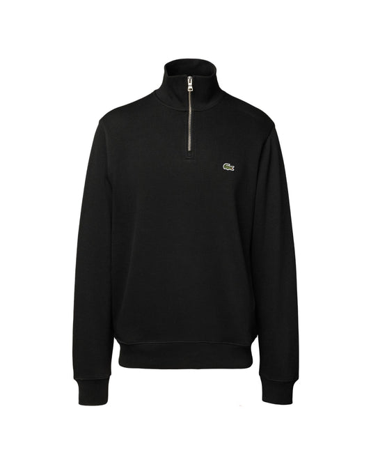 "Lacost" Quarter Zip