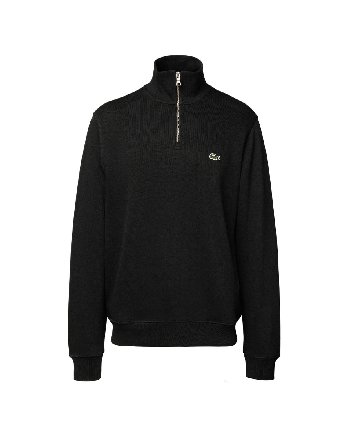 "Lacost" Quarter Zip