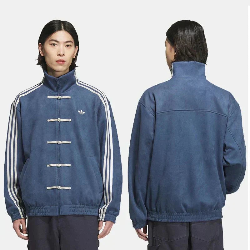 'Adida' Chinese New Year Jacket - Multicolour