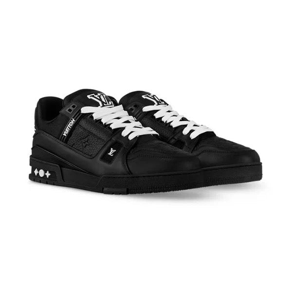 "LV-Trainer" All Black