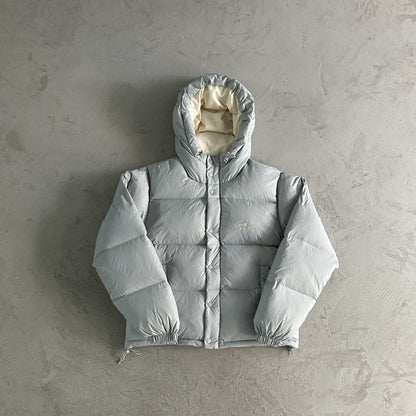 "CRTZ-Bolo" Jacket Silber