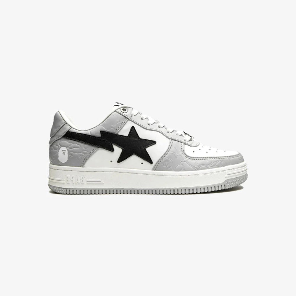 "Star-Sneaker" Grey