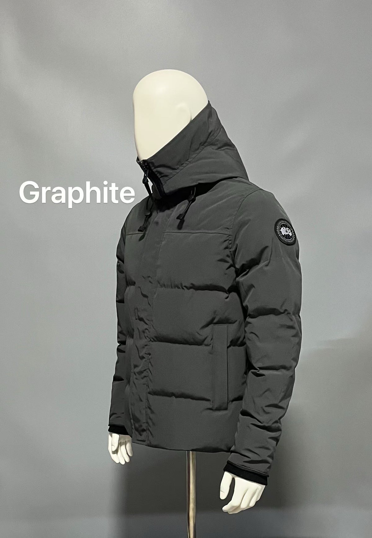 "Goose" Macmillan Jacket