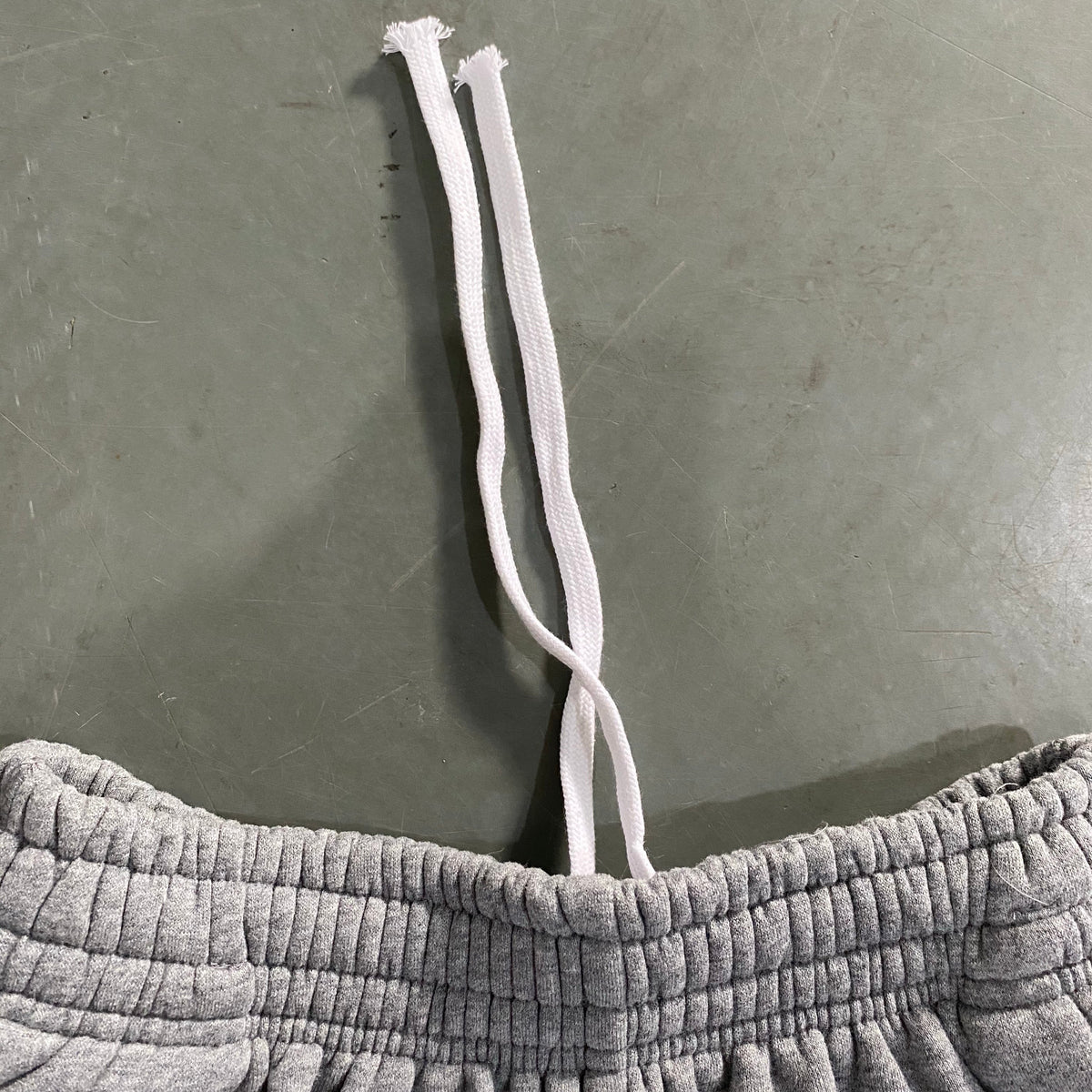 "Alcatraz-Tracksuit" Grey