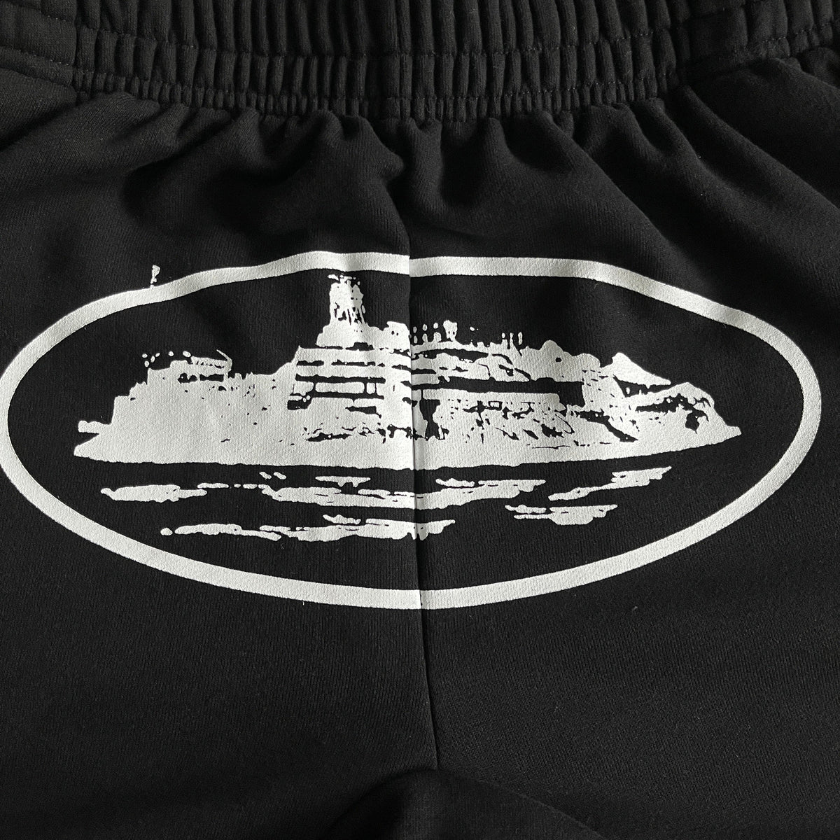 "Alcatraz-Tracksuit" Black and White