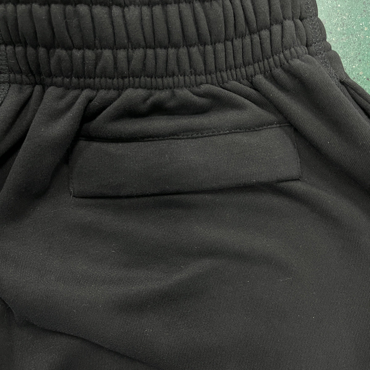"Alcatraz-Tracksuit" Black on Black
