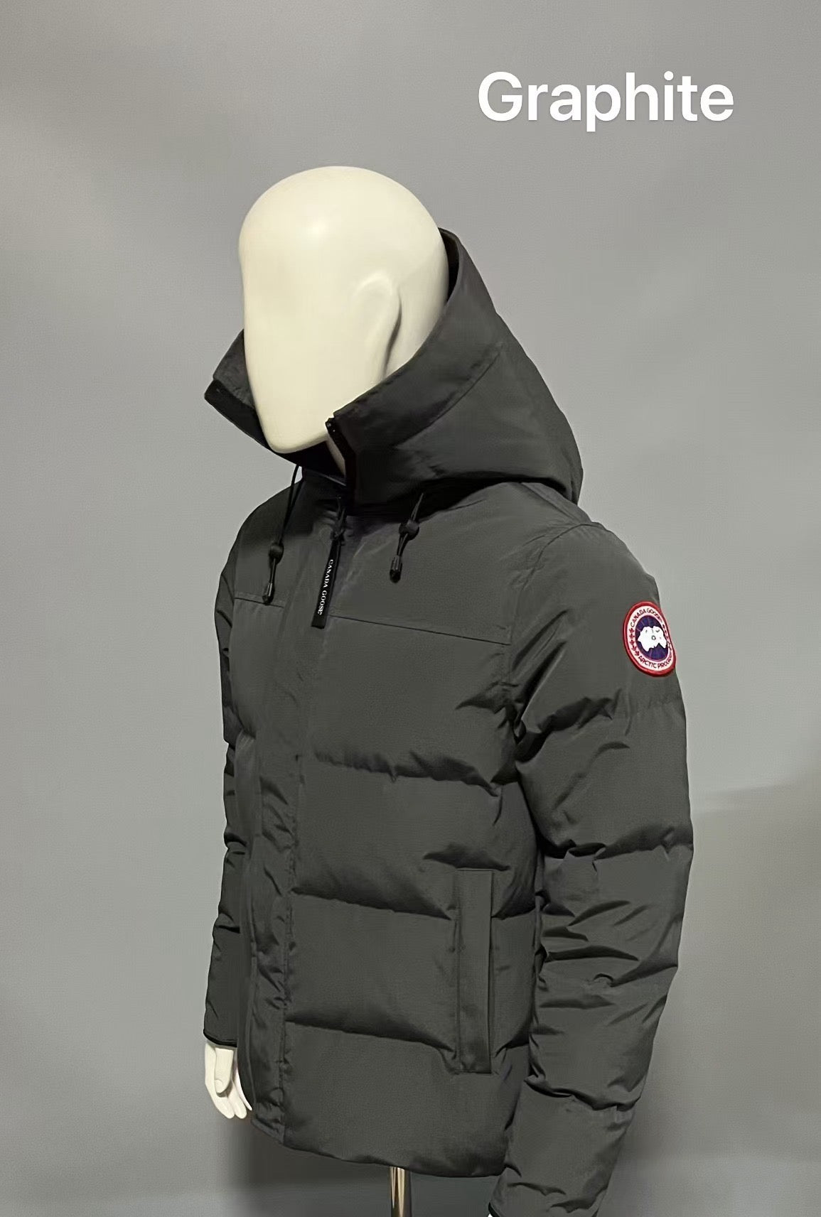 "Goose" Macmillan Jacket