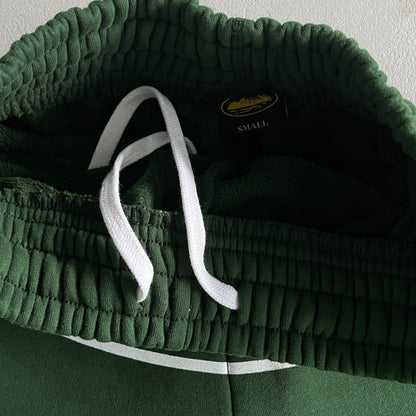 "Alcatraz-Tracksuit" Green