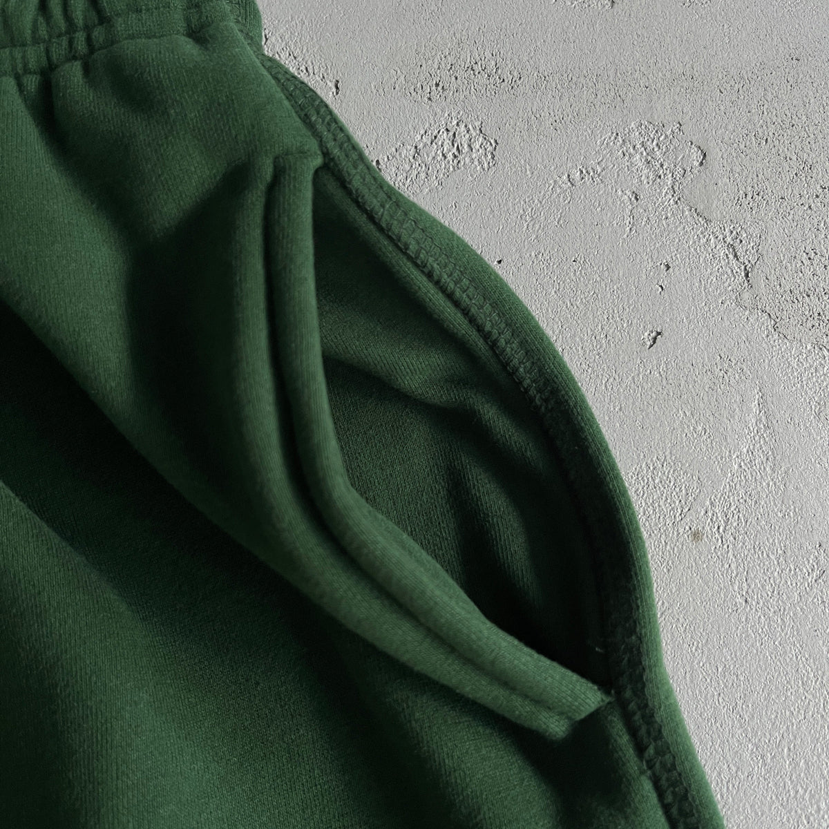 "Alcatraz-Tracksuit" Green