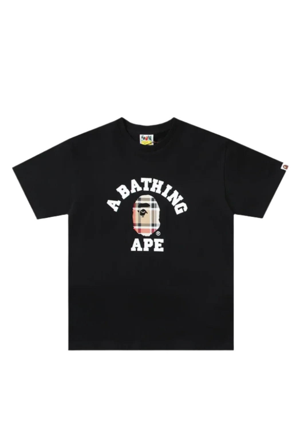 "Ape-Check" Tee