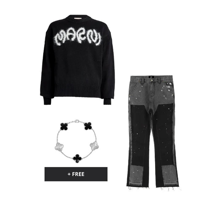 "Belleza Chill City Outfit"