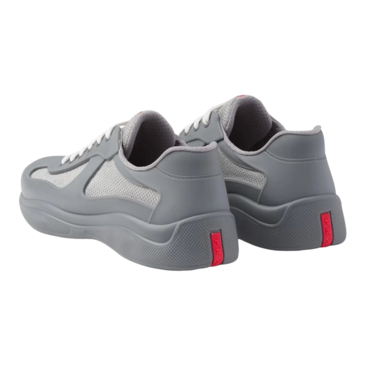 "Leder-Cups" Sneaker