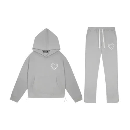 "Sicko-Tracksuit" Grey