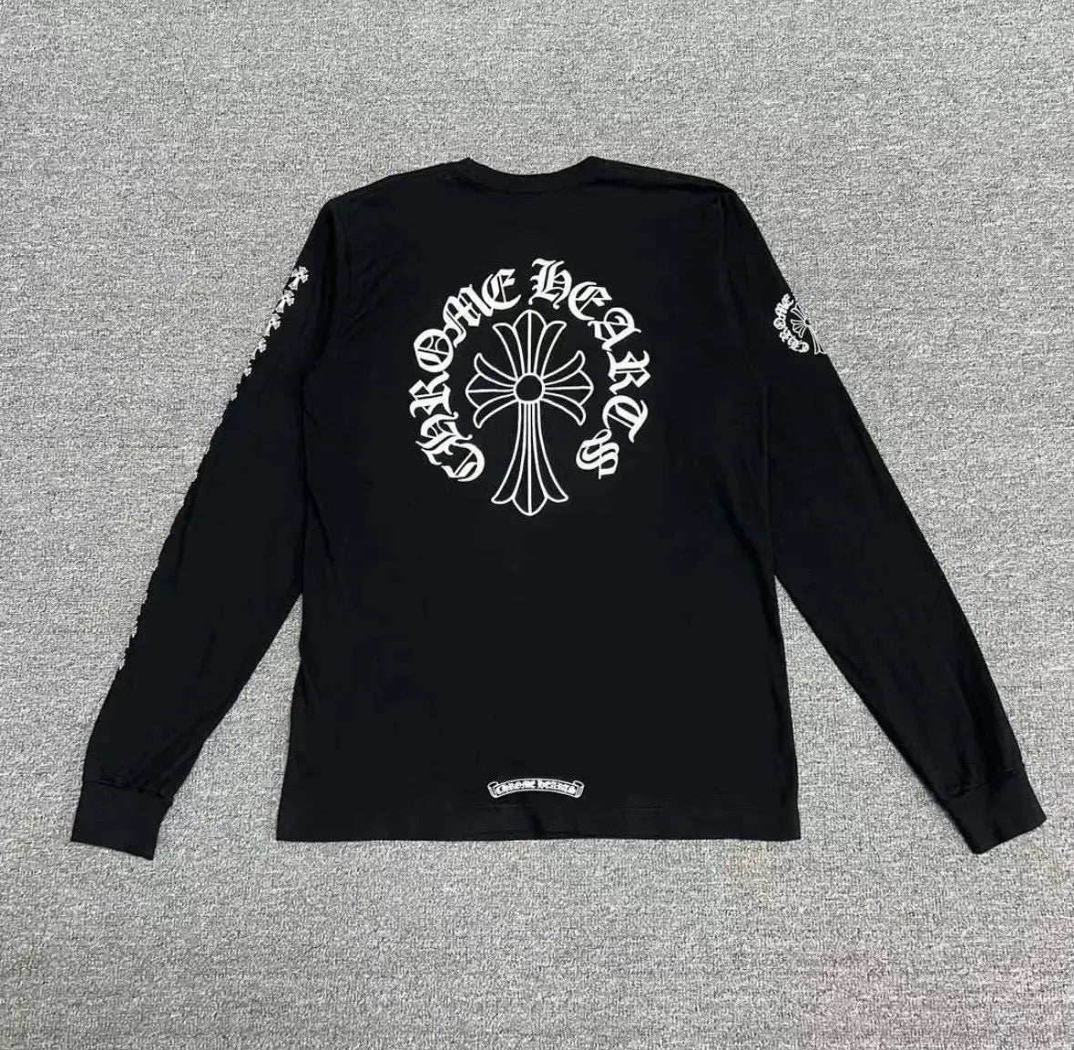 "Chrome-Longsleeve" V2