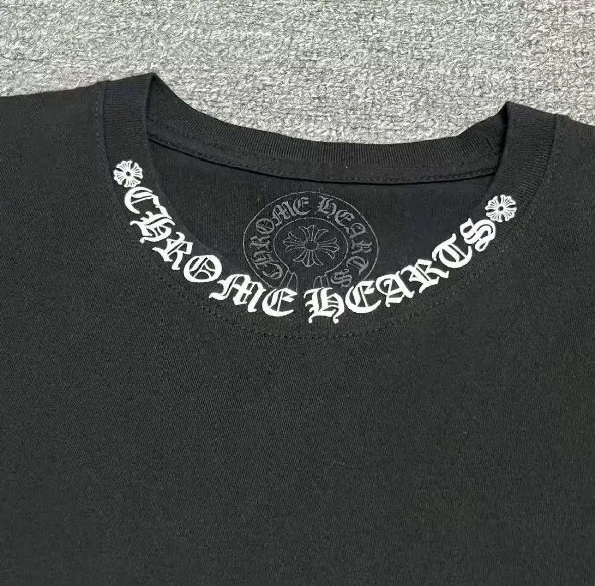 "Chrome-Longsleeve" V2