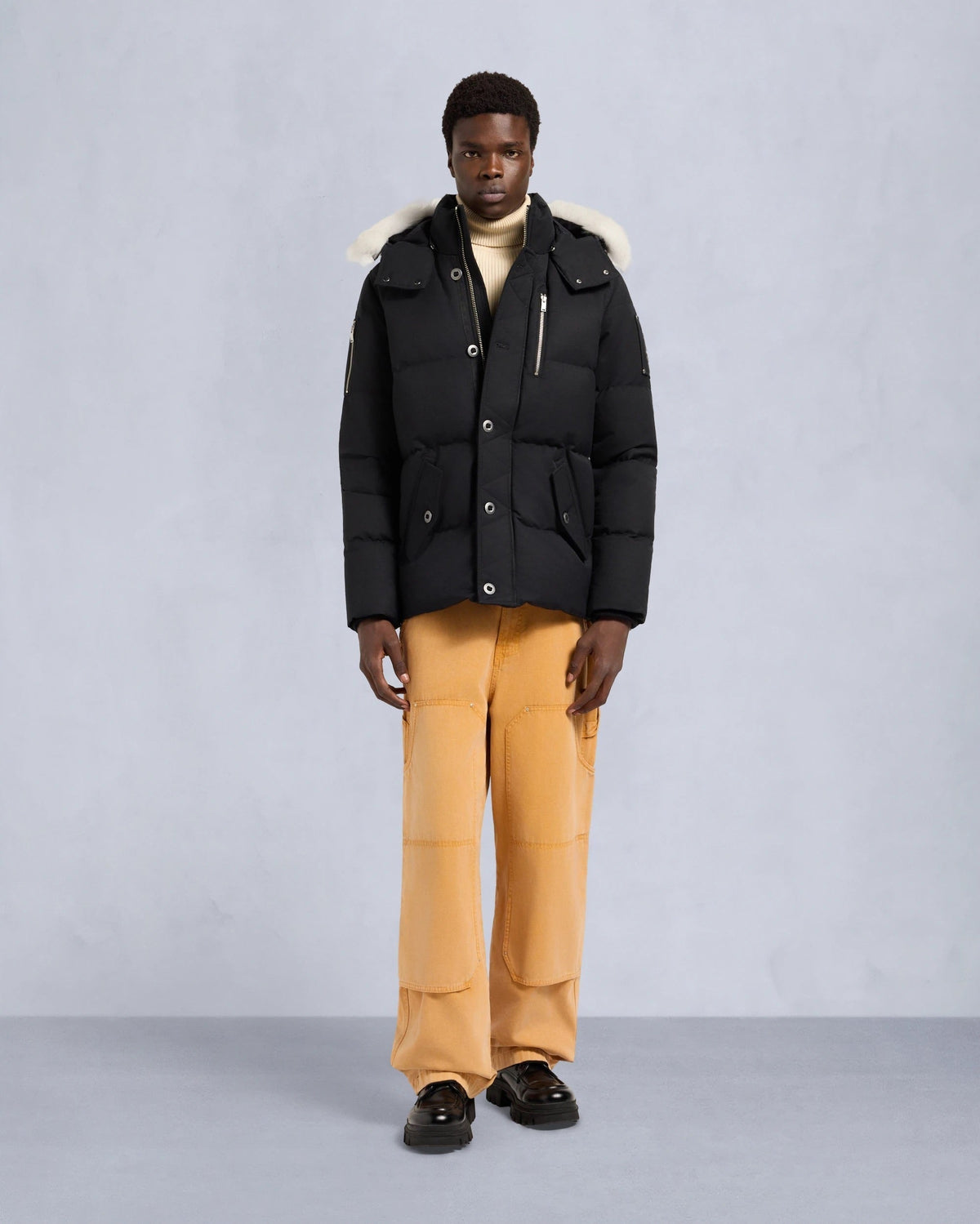 "Knuckles" Jacket