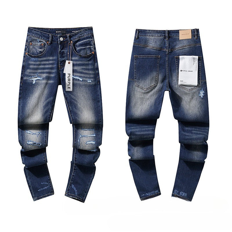 "Purple-Brand" Jeans 8