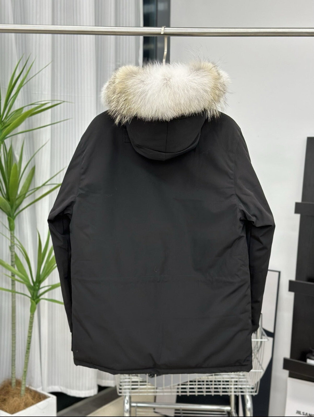 "Goose" Puffer