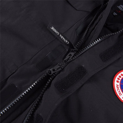 "Goose" Puffer
