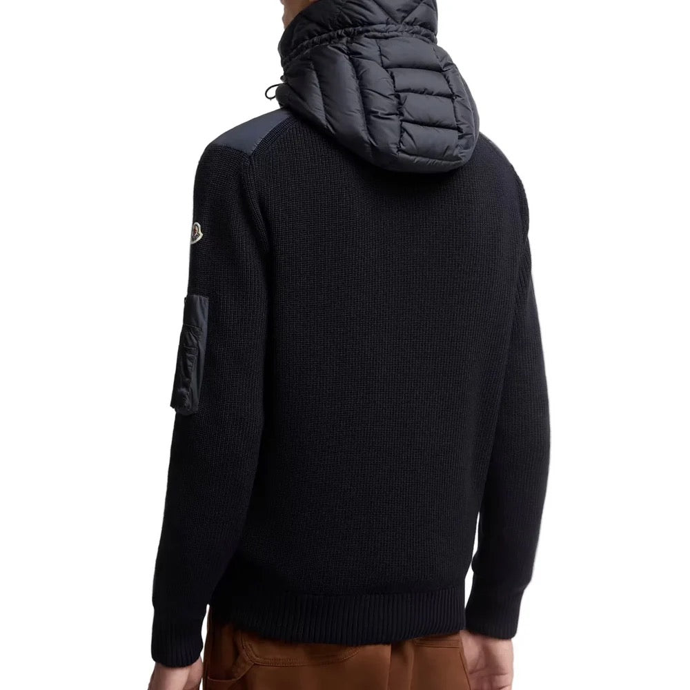 "Monc" Cardigan Jacket
