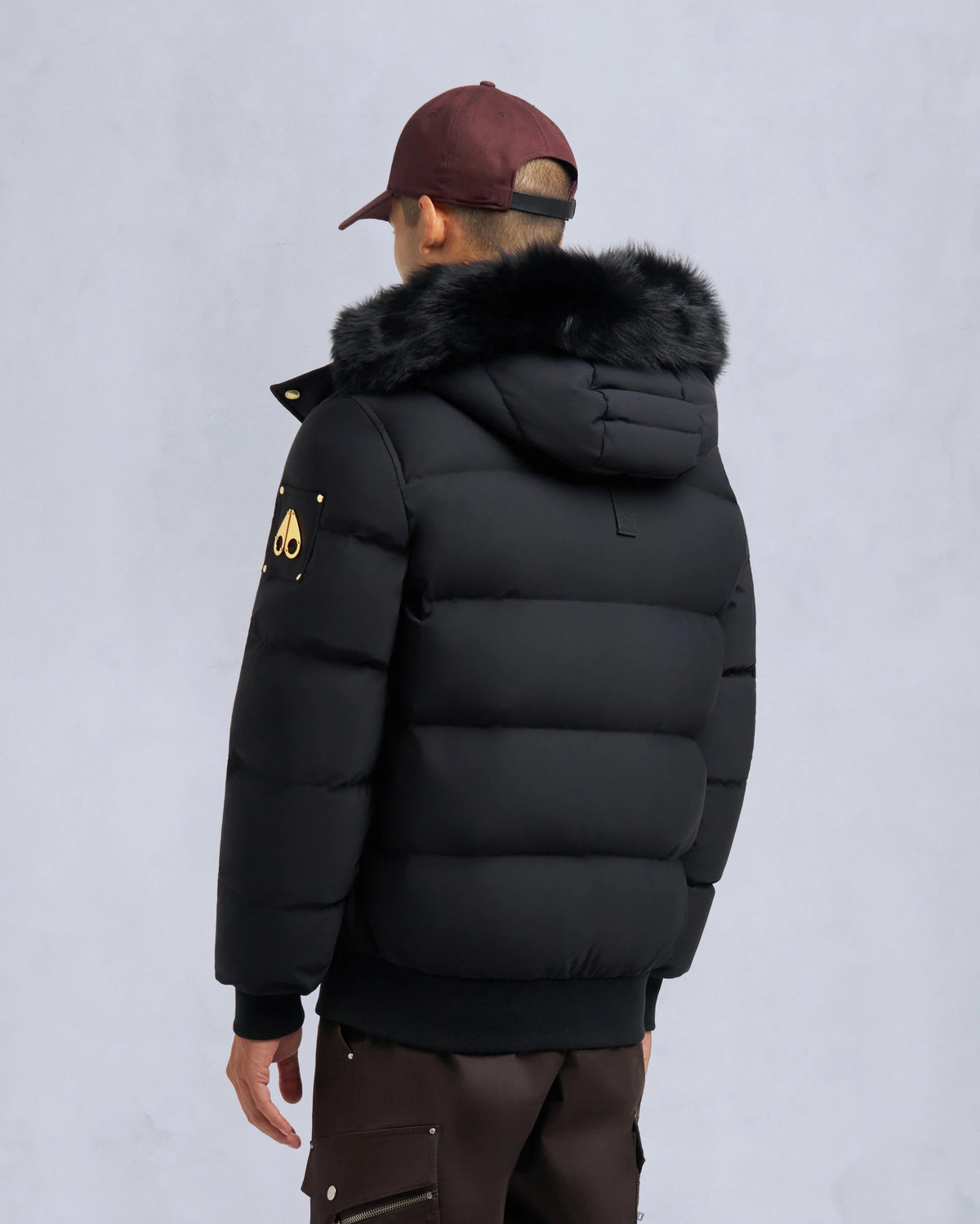 "Knuckles" Jacket