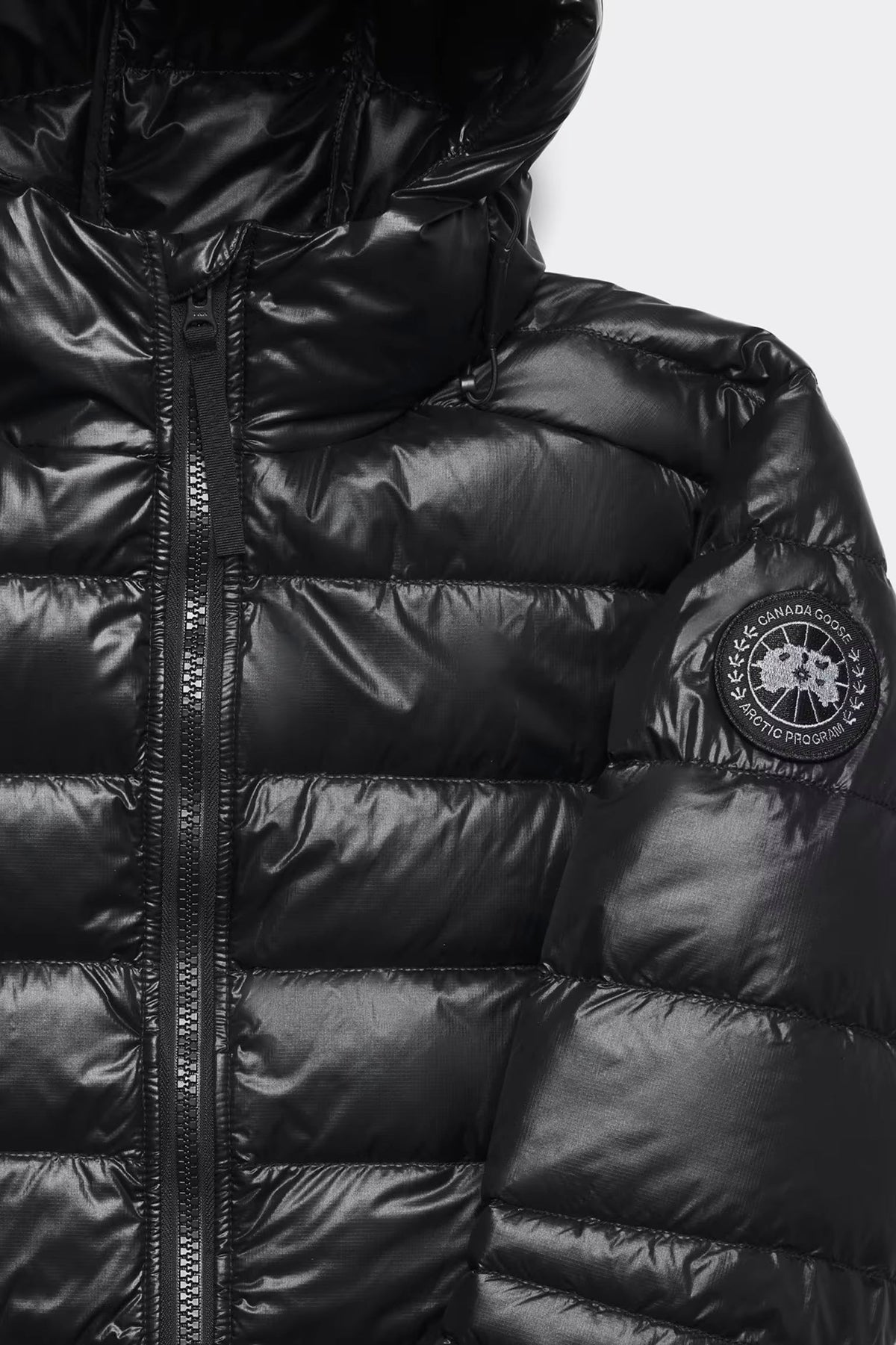 "Goose-Crofton" Jacket