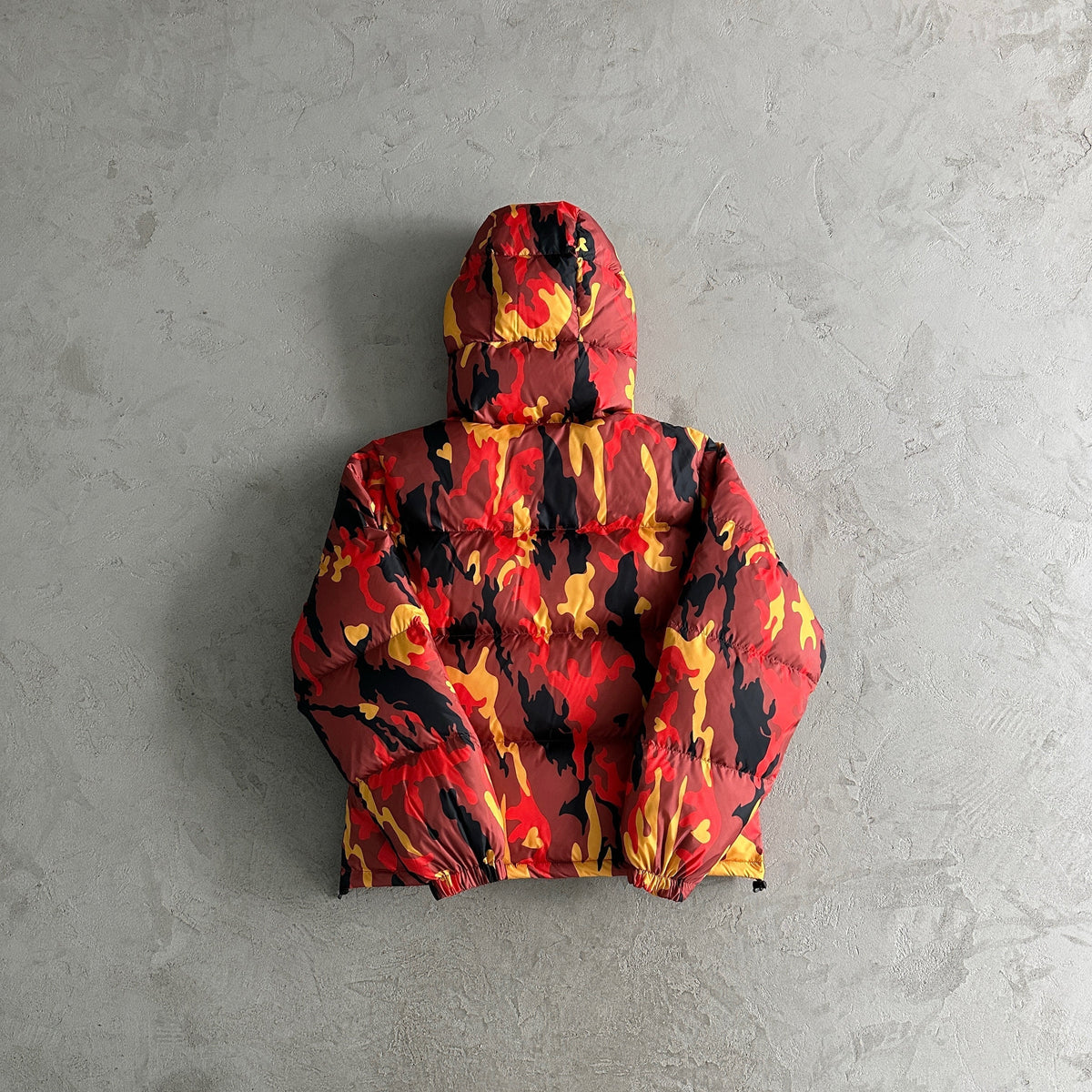"CRTZ-Bolo" Jacket Vulcano