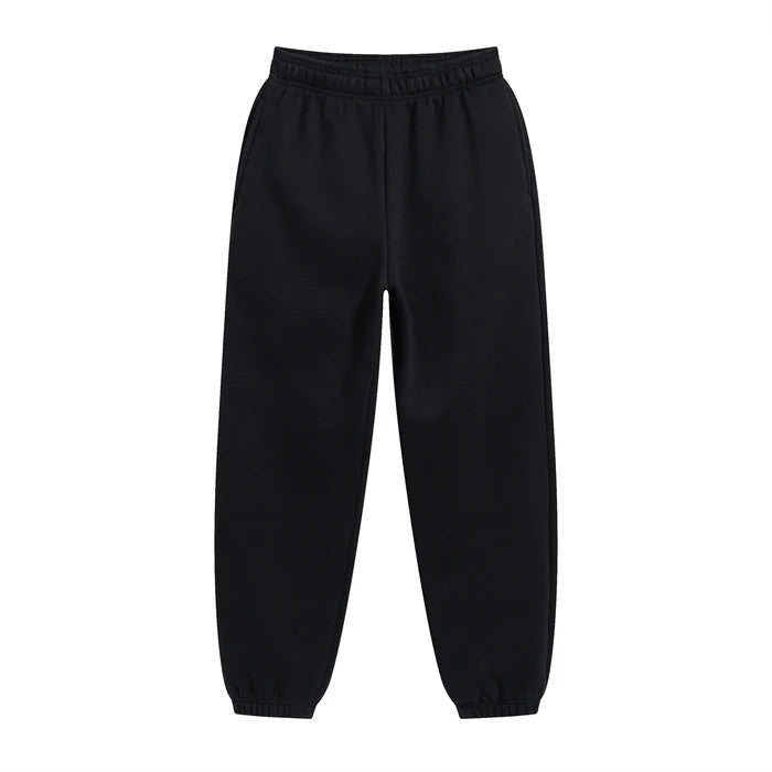 Belleza-Basic Cuffed Jogger