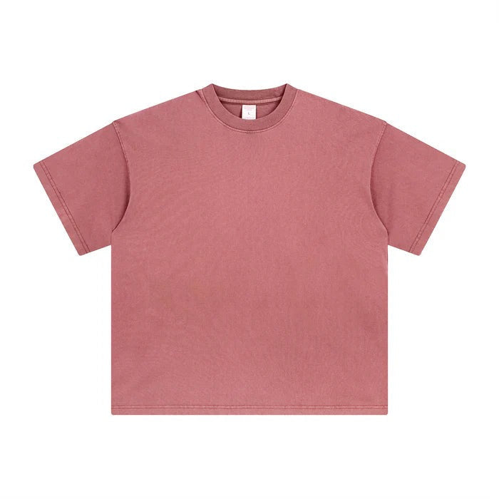"Belleza-Basic Tee"