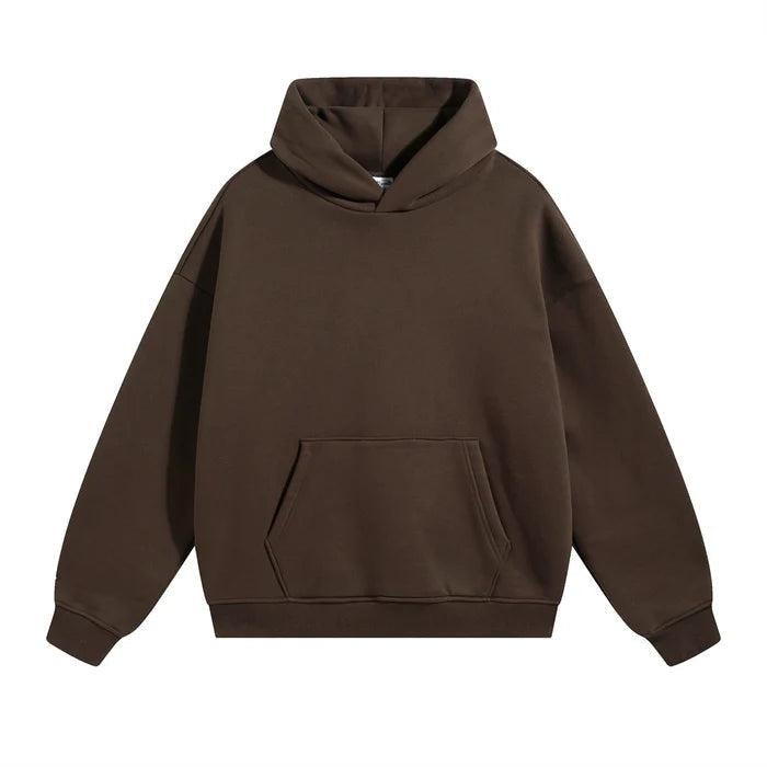"Belleza-Basic Hoodie"