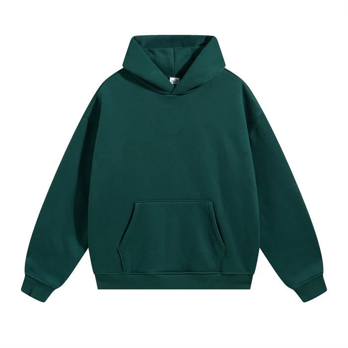 "Belleza-Basic Hoodie"