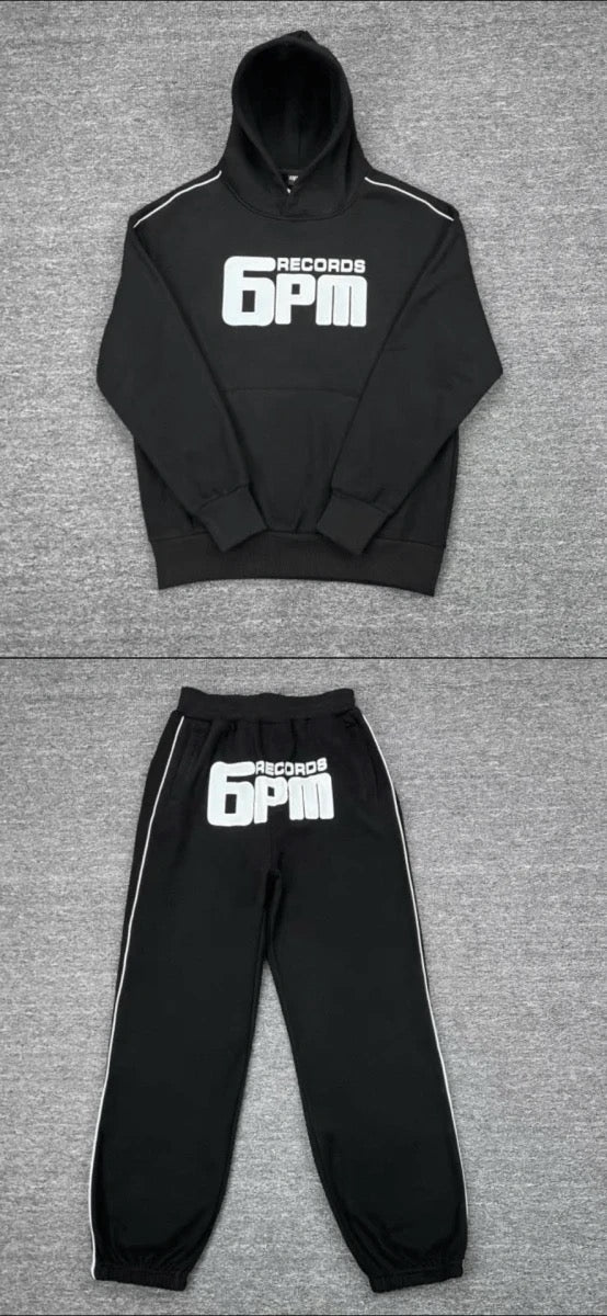 "PM" Records Tracksuit