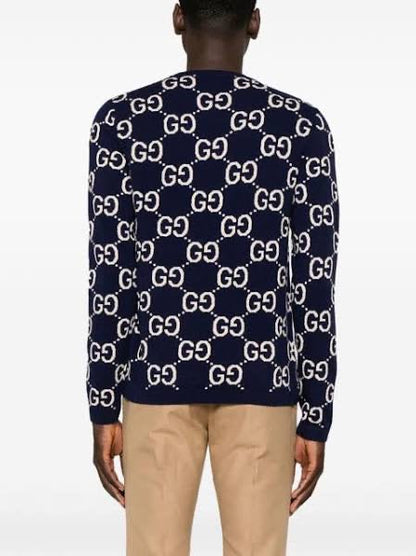"GG" Sweater