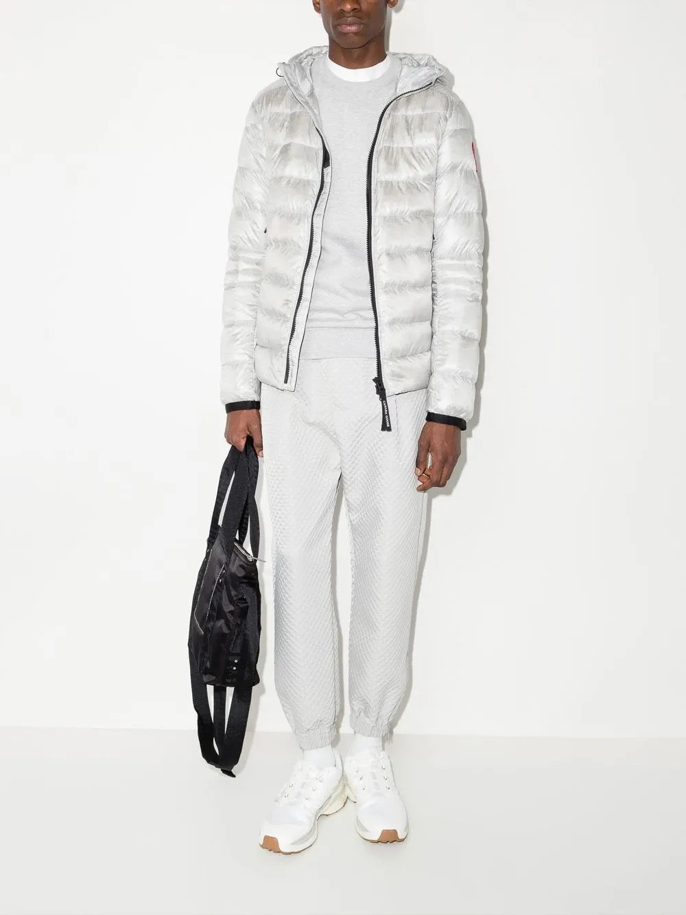 "Goose-Crofton" Jacket