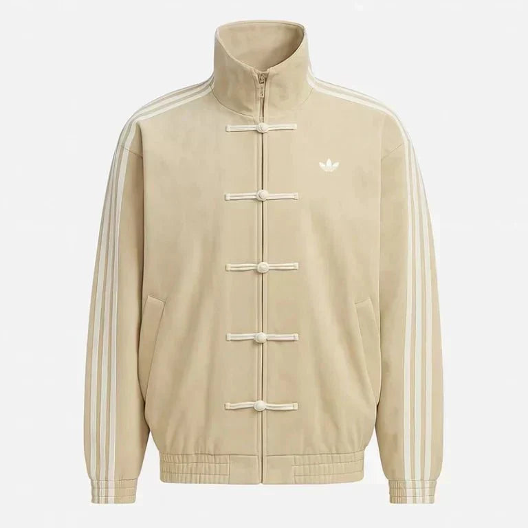 'Adida' Chinese New Year Jacket - Multicolour