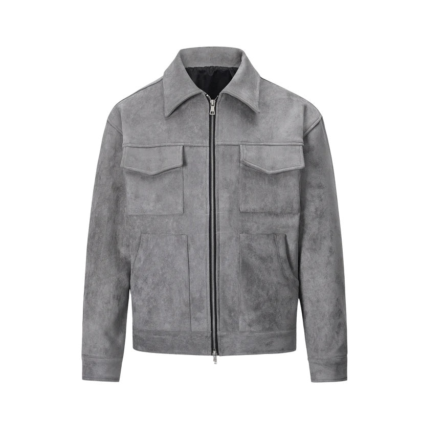 "Belleza" - WASHED JACKET
