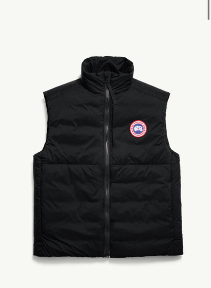 "Goose" Lodge Vest