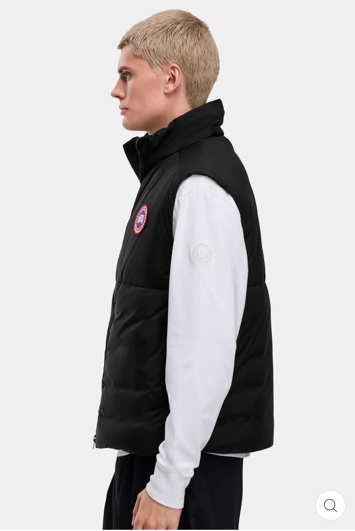 "Goose" Lodge Vest