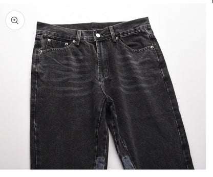 "Malo"- Flared Denim